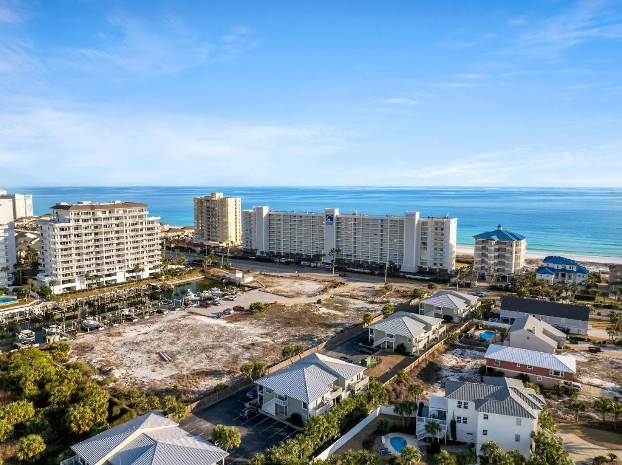 Destination 201 Apartment United States