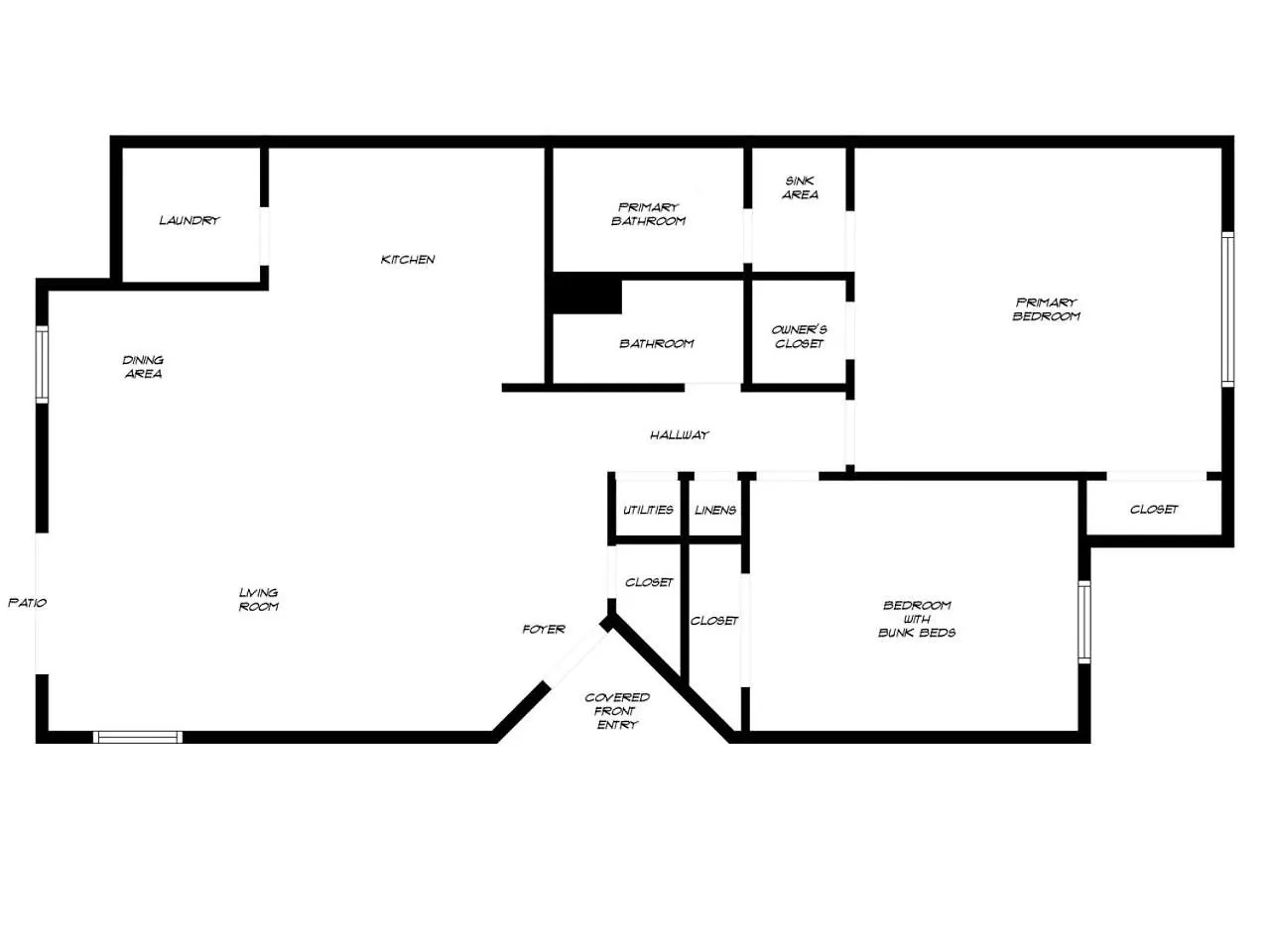 Destination 201 Apartment